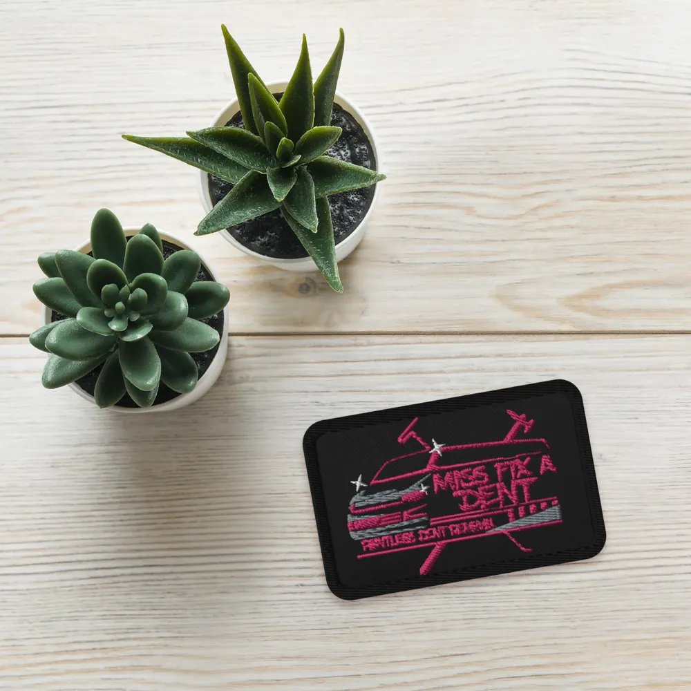 MISS FIX A DENT PATCH2 product image (4)