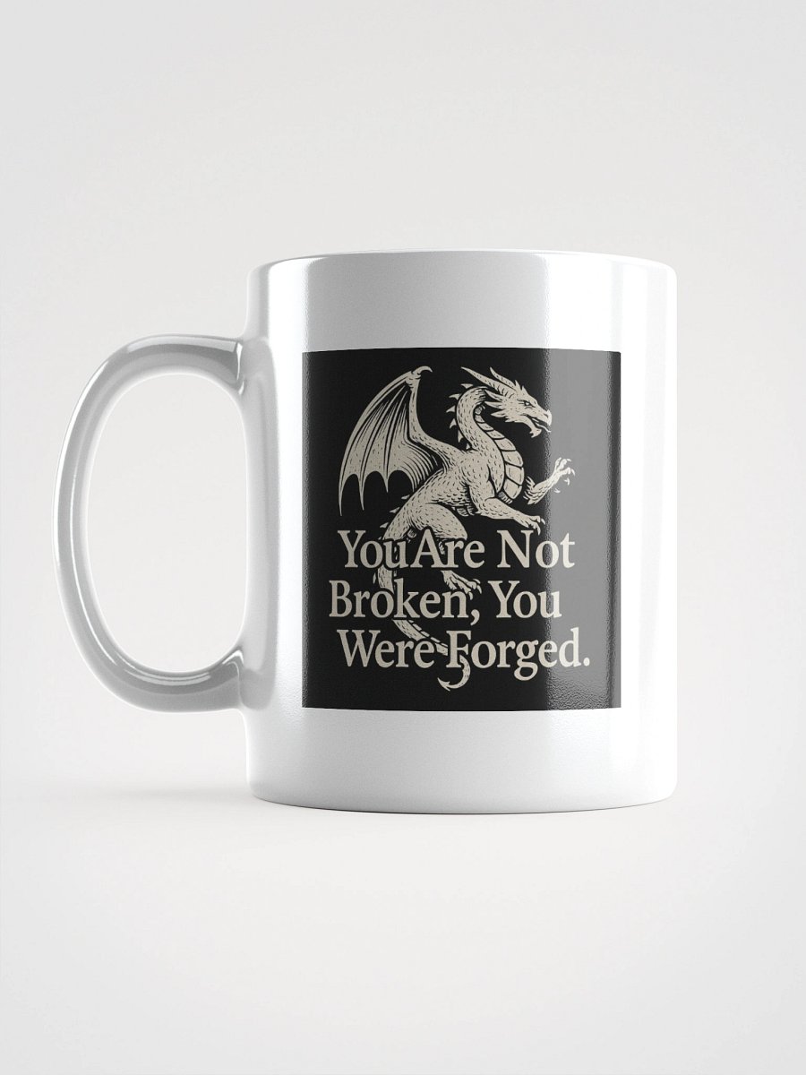 🛠 You Are Not Broken – Emspiracy Mug product image (1)