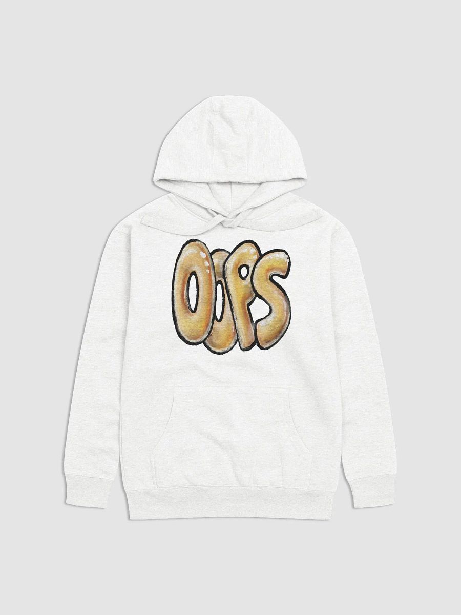 Kyburg60 - Printed OOPS - Hoodie product image (1)