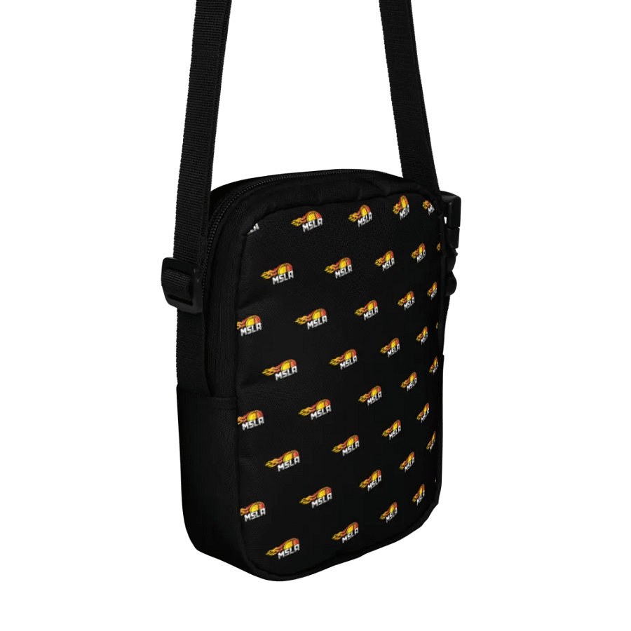 MSLA Logo Crossbody Bag product image (9)