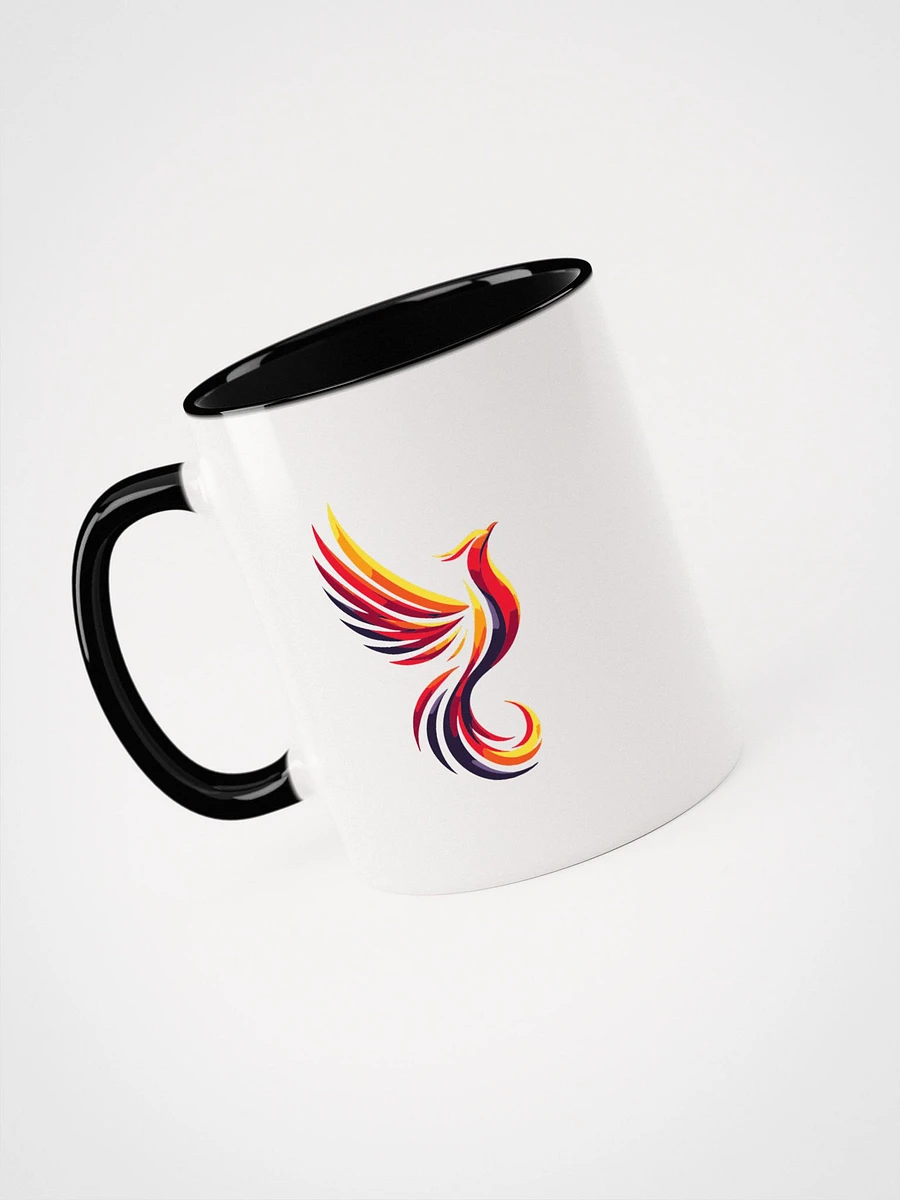 Let Hope Guide Your Healing Journey - Rising Phoenix Mug product image (2)