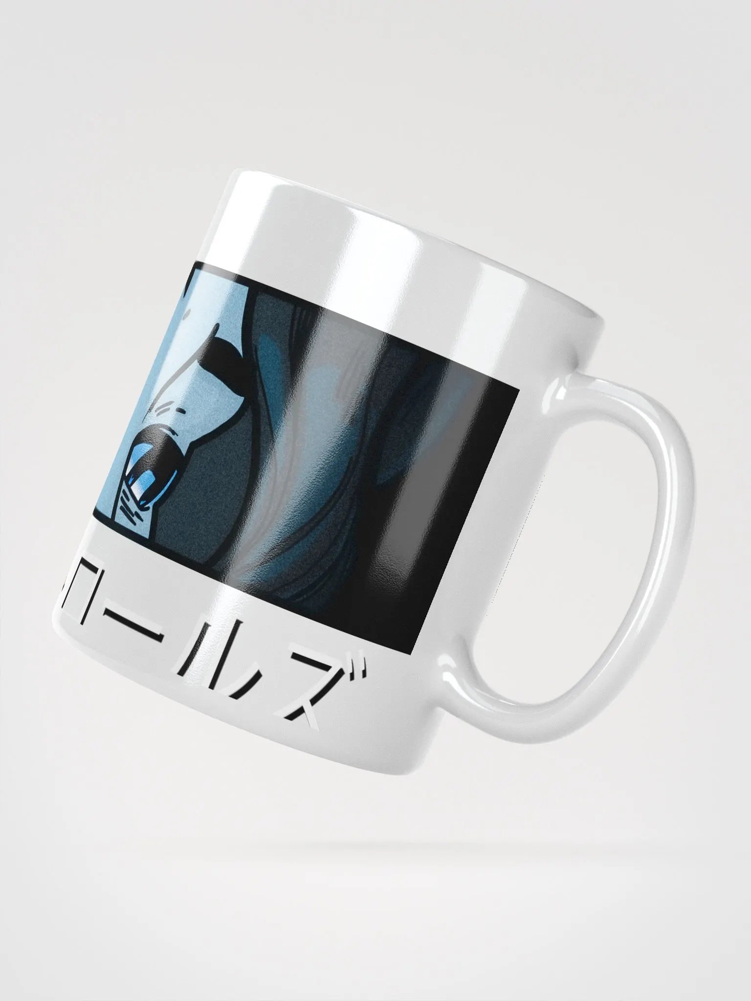Tilt Controls Mug product image (2)
