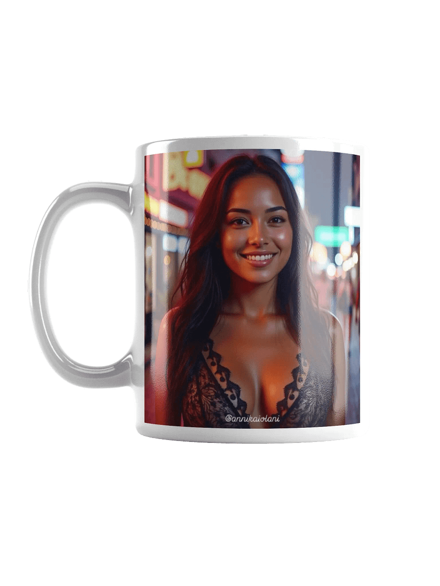 Neon Night Mug product image (6)
