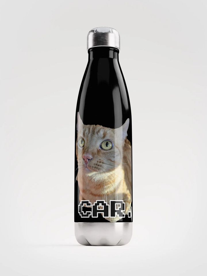CheesyCar. The bottle. product image (1)