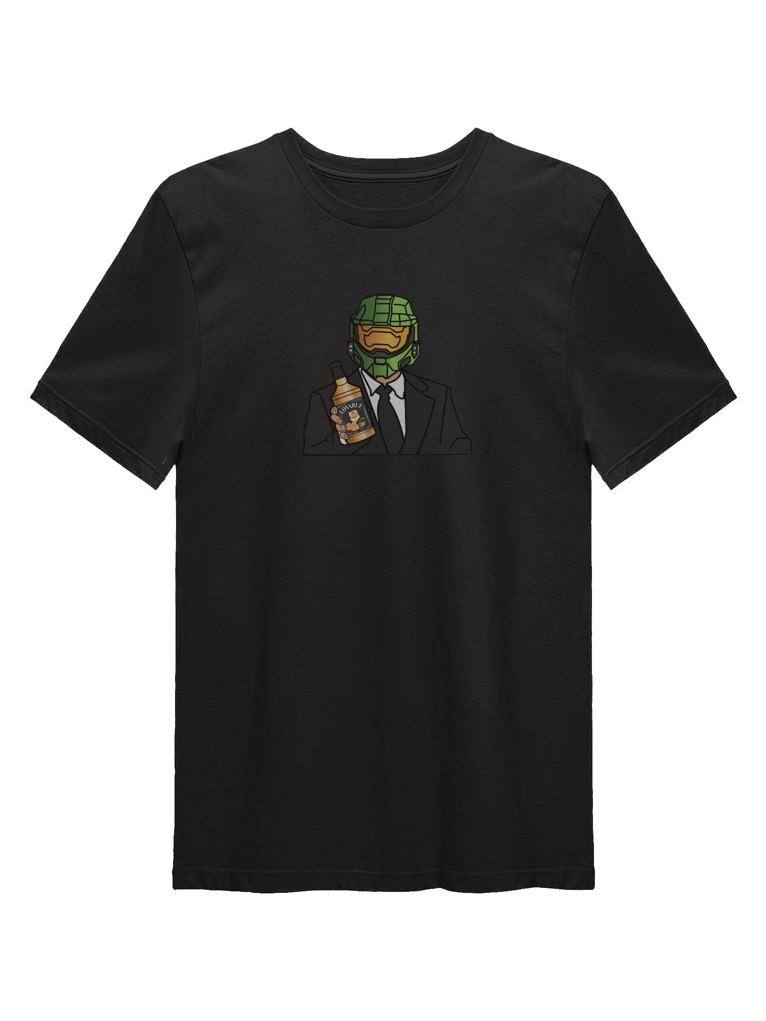 Lovable Classic Printed Tee product image (1)