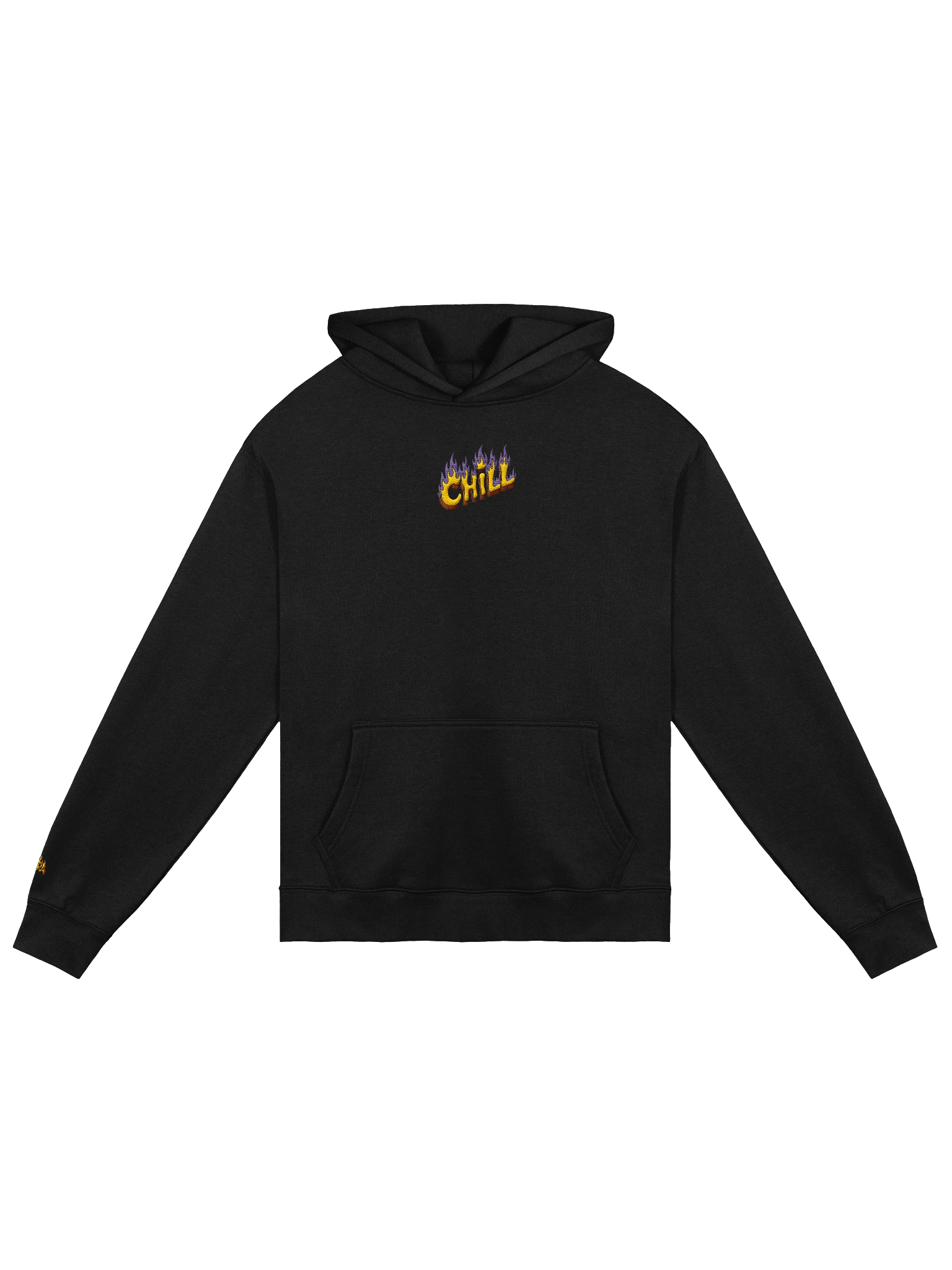 Cozy Comfort Unisex Oversized Hoodie product image (2)