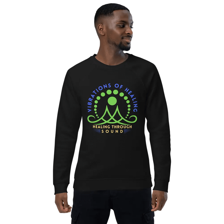 Vibrations of Healing Sweatshirt product image (1)