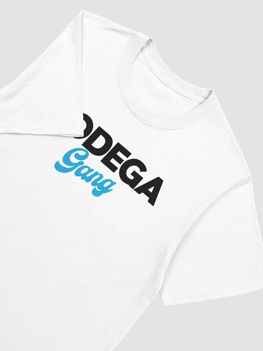 Bodega Gang T Shirt (White) product image (3)