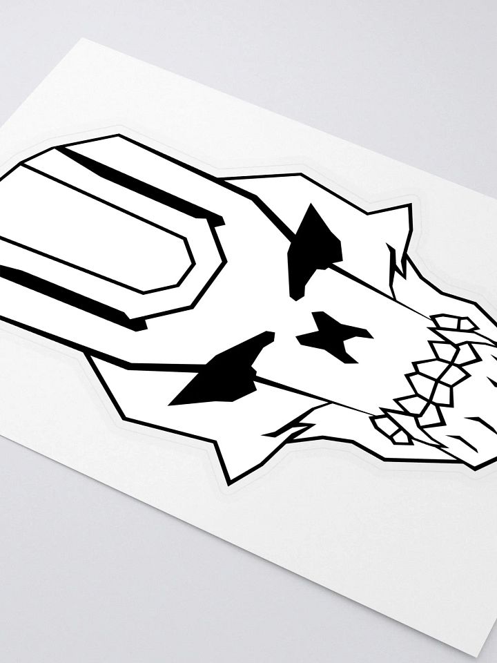 ROM33ROR Emblem Sticker product image (2)