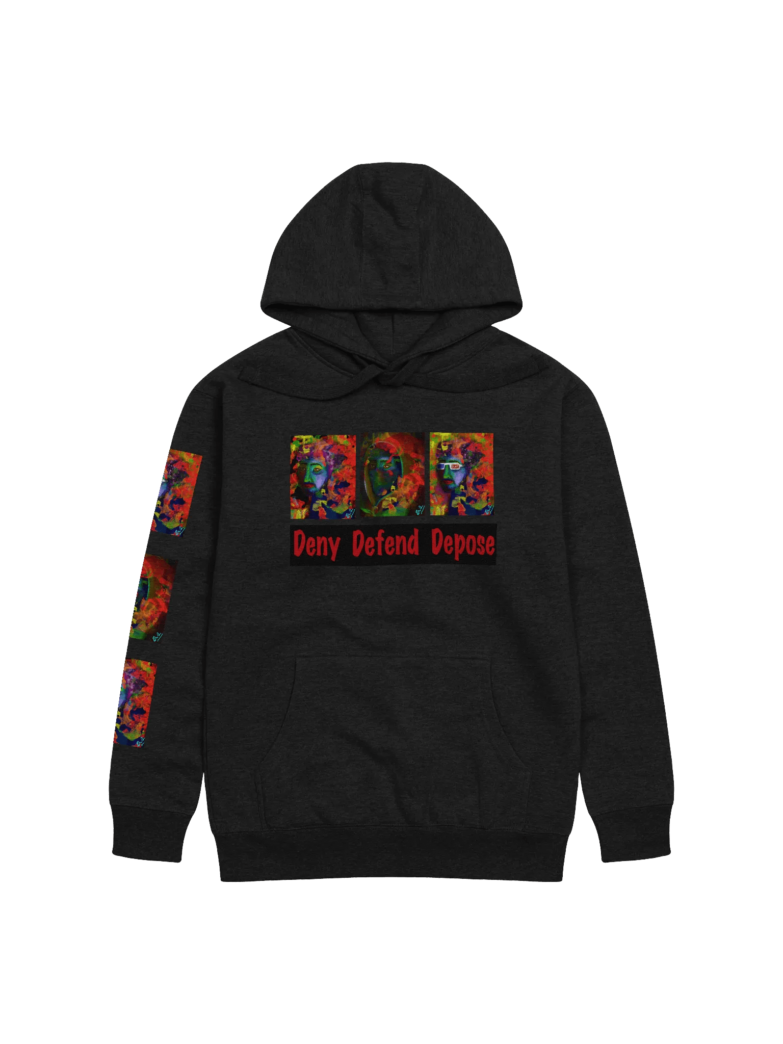 The Revolutionary Hoodie product image (24)