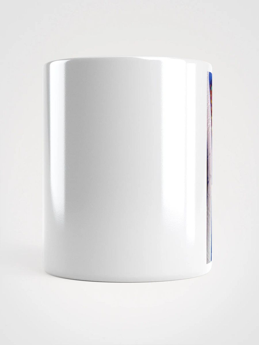 Ball Pit White Glossy Mug product image (10)