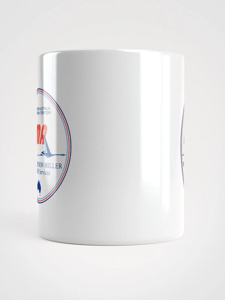 MacRobertson Miller Airlines (MMA) - Mug product image (13)