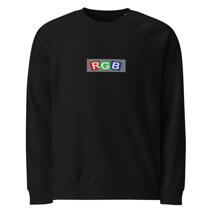 RGB Unisex Sweatshirt product image (1)