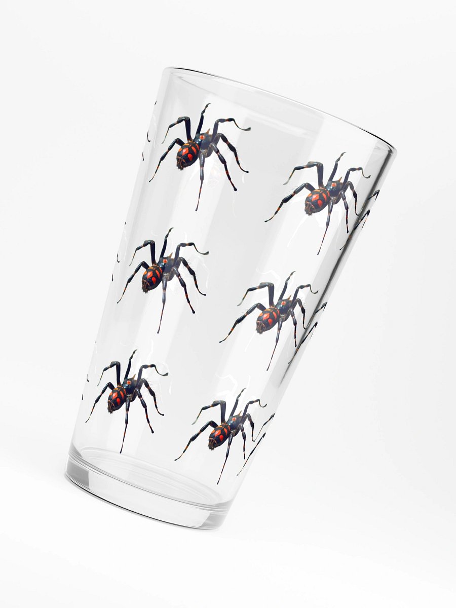 Creepin' It Real – Bold Black Widow Design product image (6)