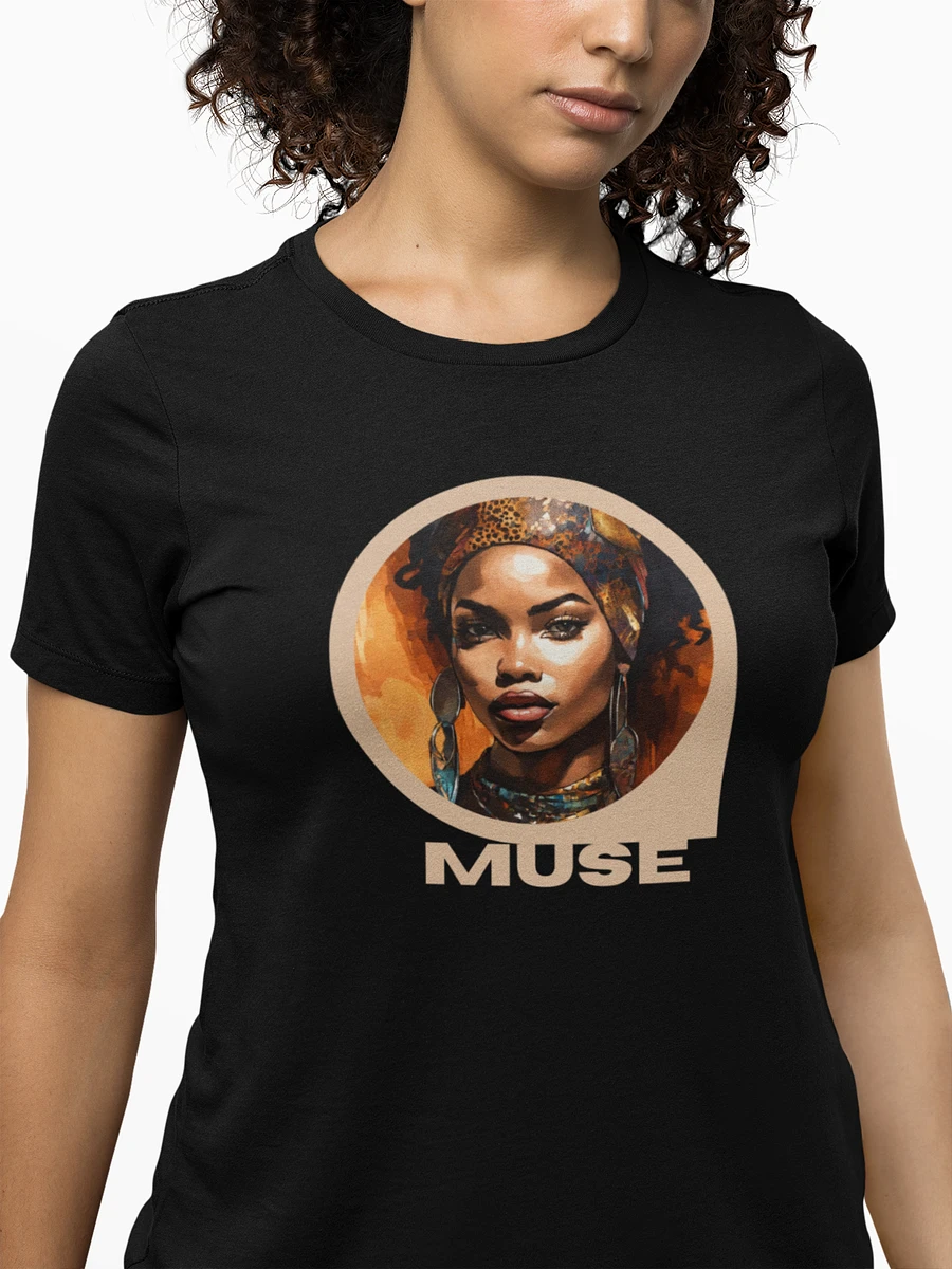 Muse Design T-Shirt #1186 product image (2)