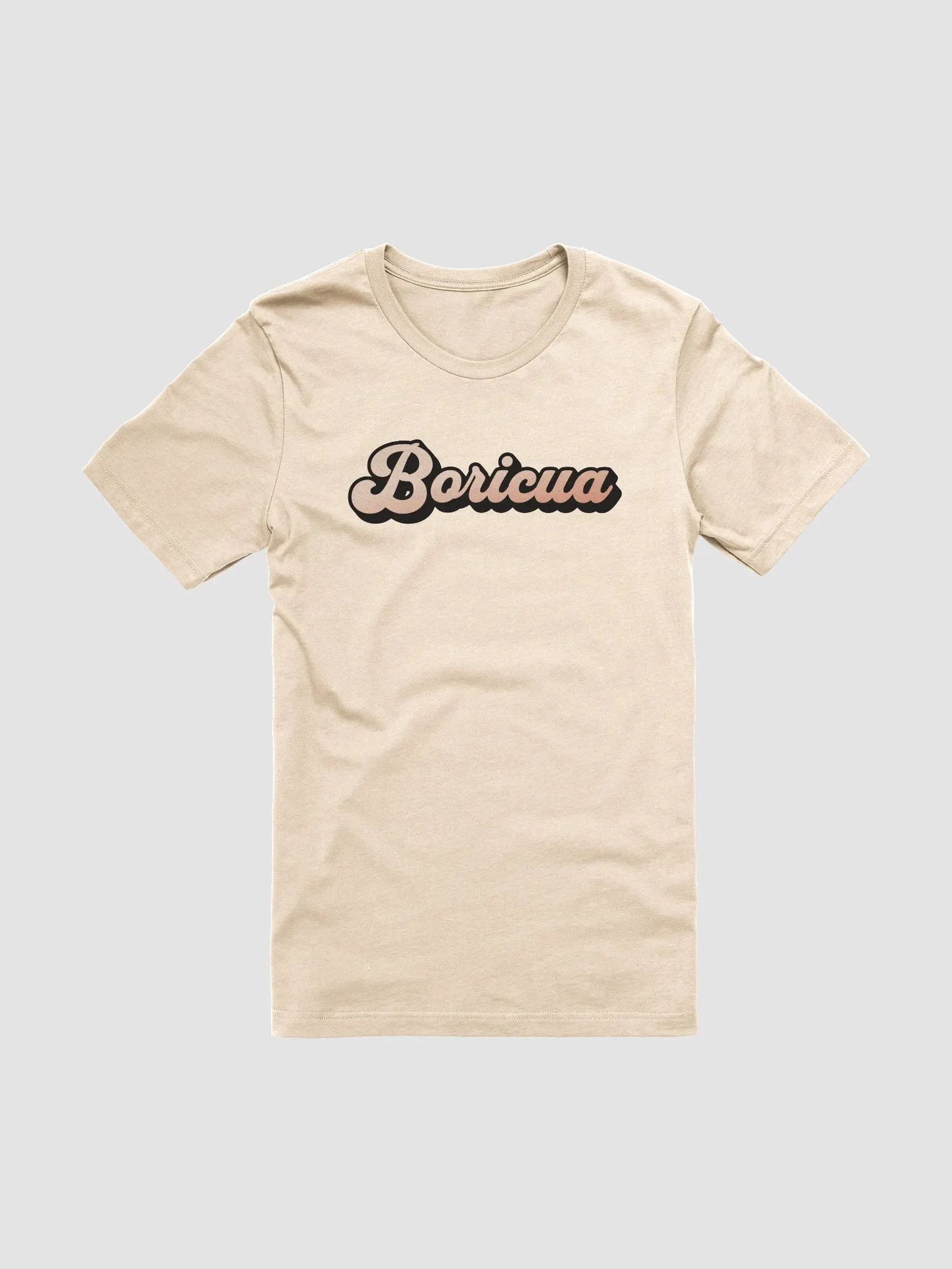 Boricua Camiseta Unisex product image (2)