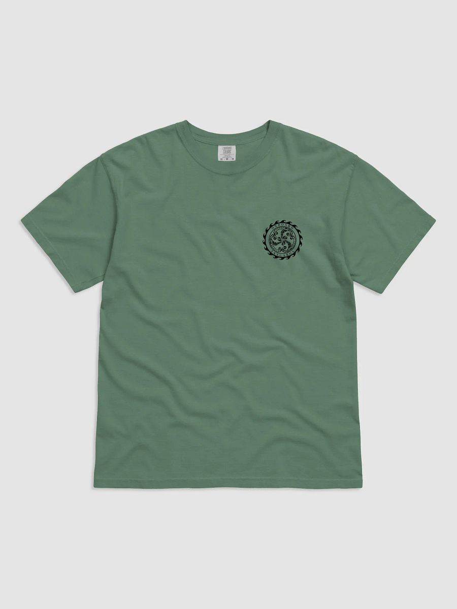 Onboard Tangaroa Minimal T-Shirt – Light Colours, Clean Look product image (1)