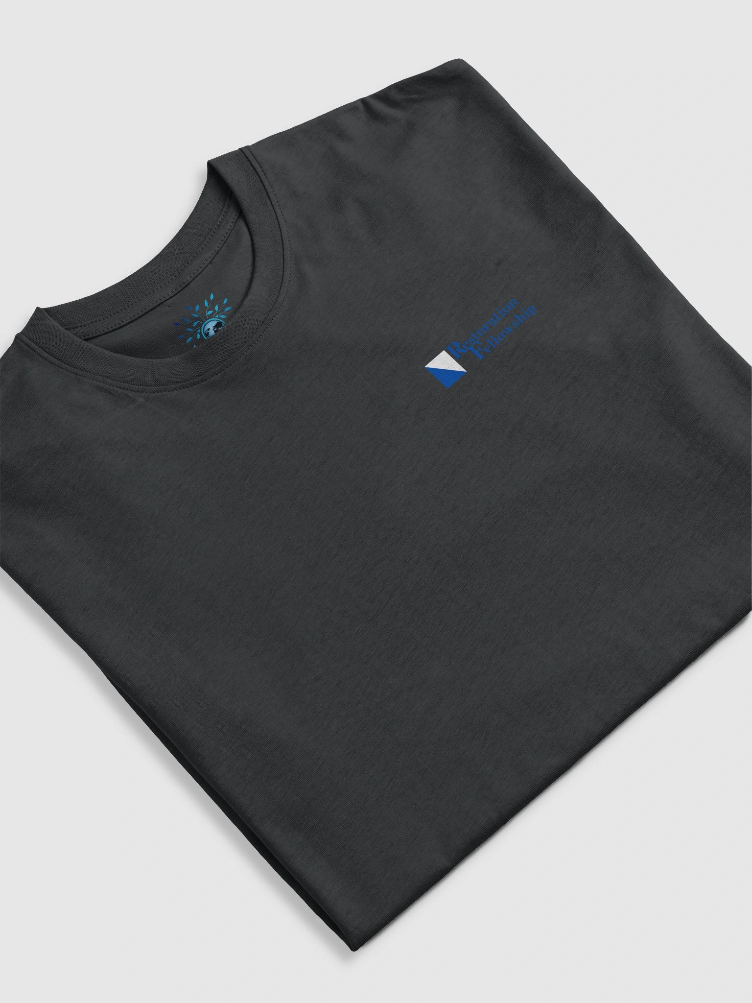RF One God, One Person, The Father Heaveyweight Men's Tee product image (3)
