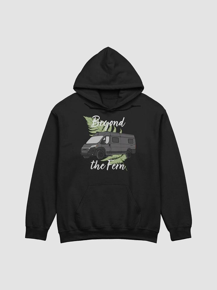 Hoodie - dark colors product image (1)