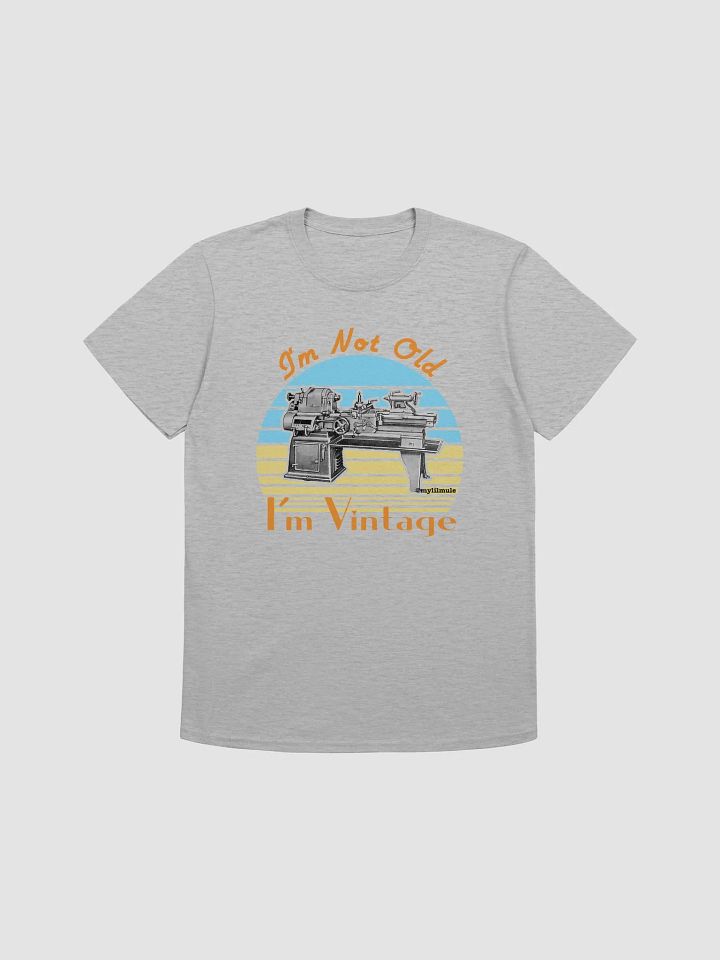 Softstyle T-Shirt (Lathe) product image (1)