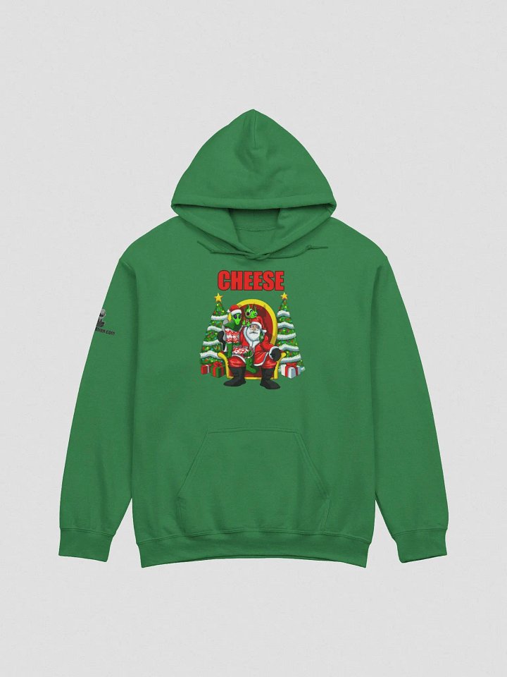 CHEESE - Christmas Hoodie product image (6)