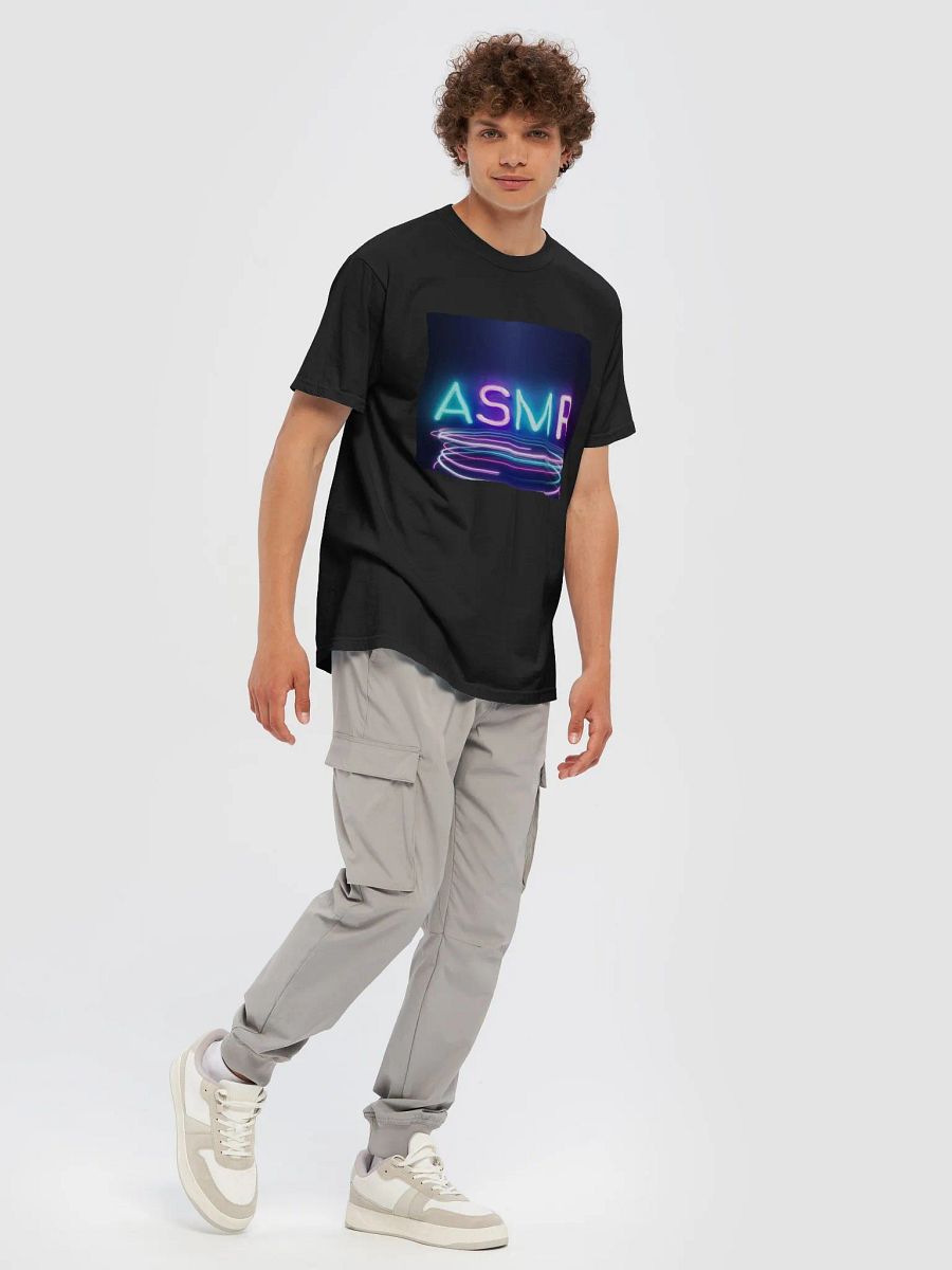 Neon ASMR Sensation T-Shirt product image (7)