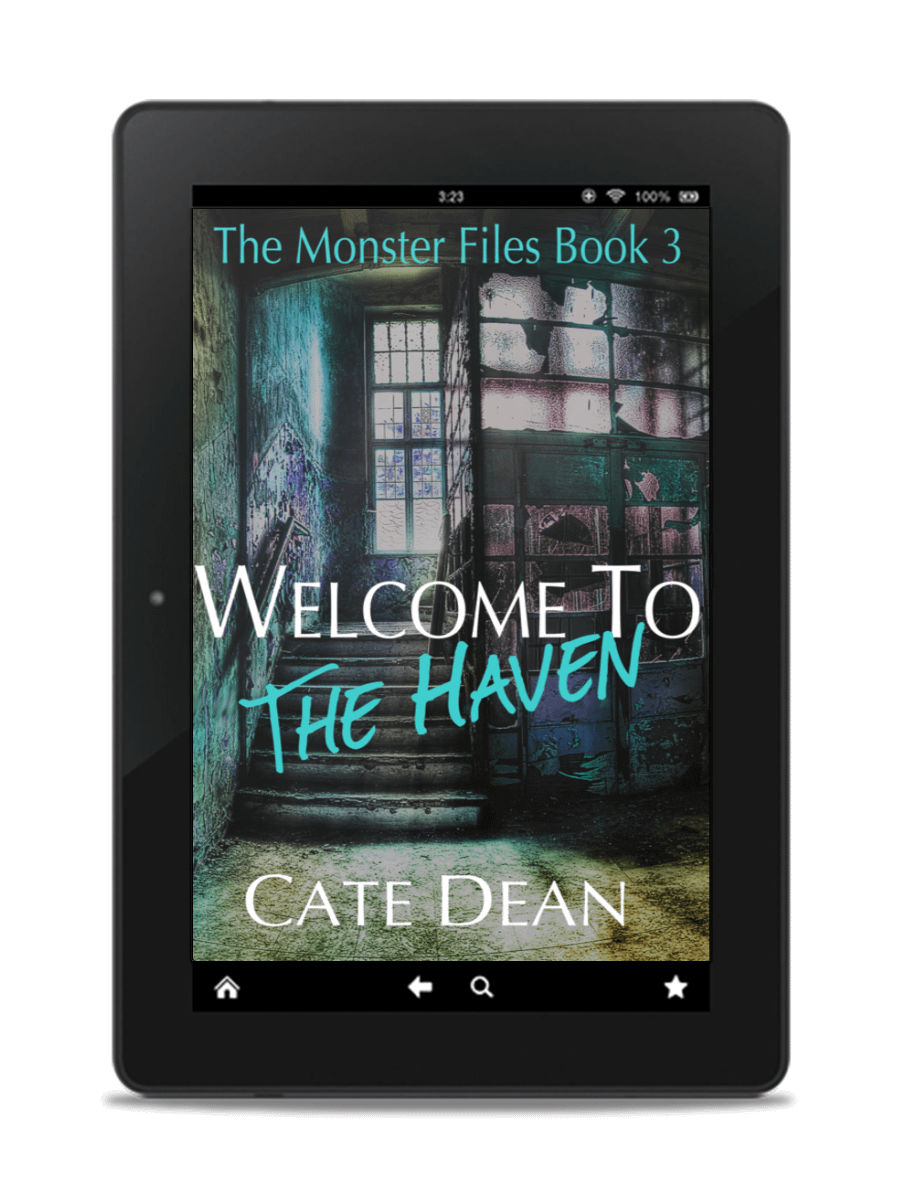 Welcome to The Haven Ebook (The Monster Files Book 3) product image (1)