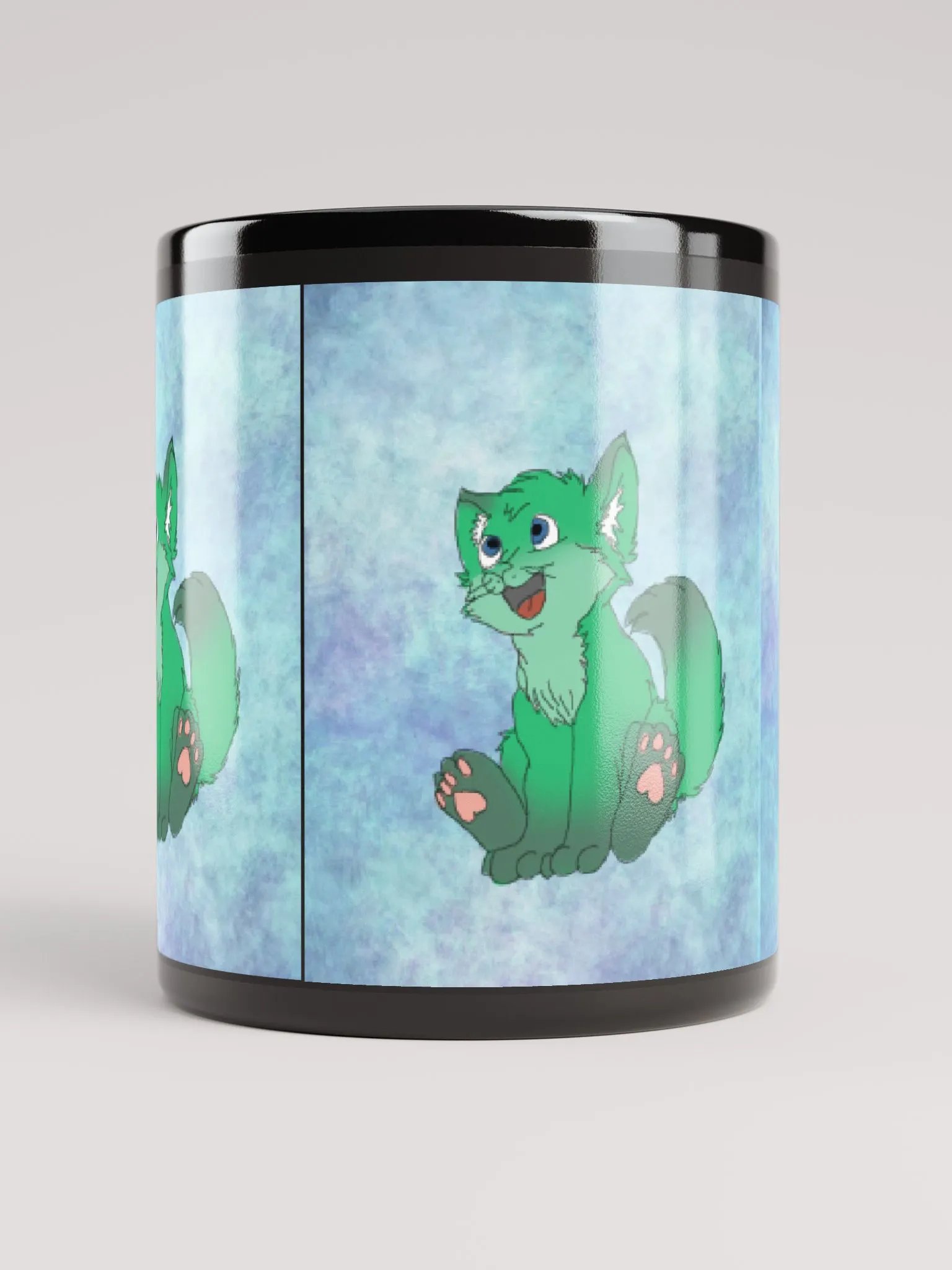 Fox mug product image (9)