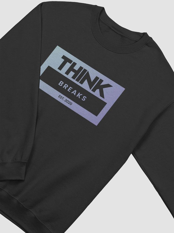 The Mixtape - Classic Sweatshirt (Blue/Lilac) product image (1)