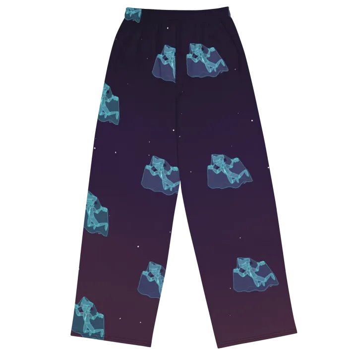 Swift Spark: Ghost Pajama Pants product image (2)