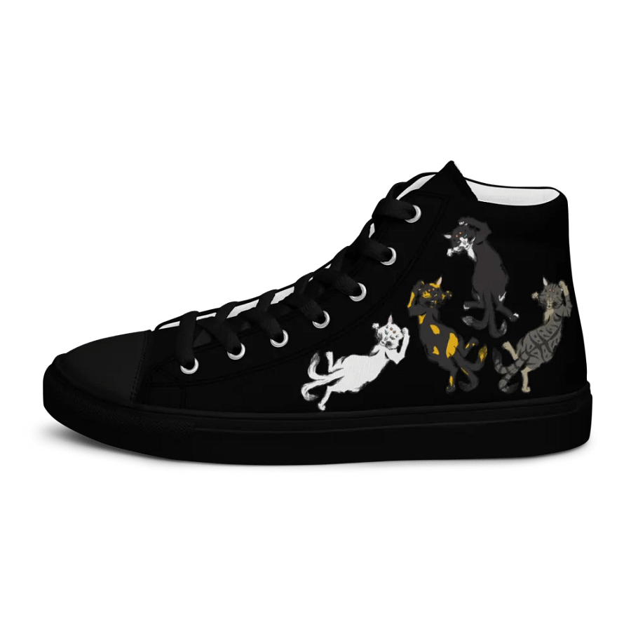Yokai Nekomata Black (Women) product image (9)
