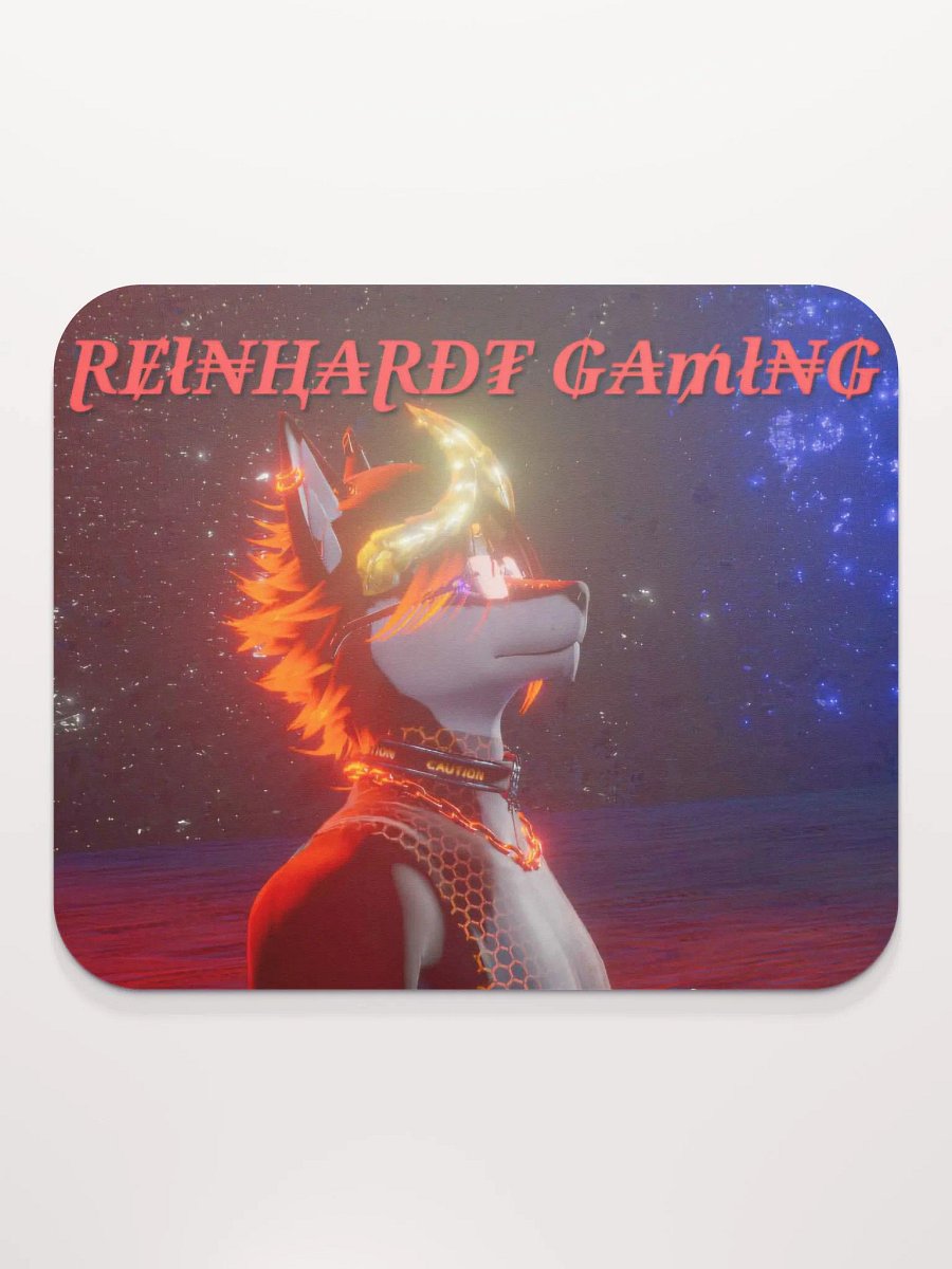 Reinhardt Gaming Mousepad product image (2)