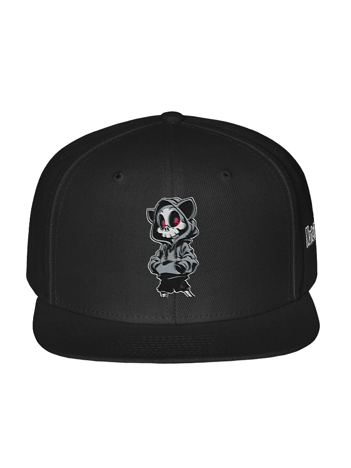 Skeleton Hog Snapback product image (1)