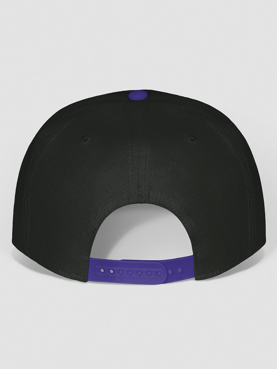 My sister made me do this Triple-Hearted Snapback product image (4)