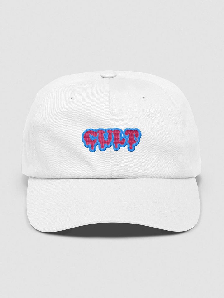 WHITE CAP product image (1)