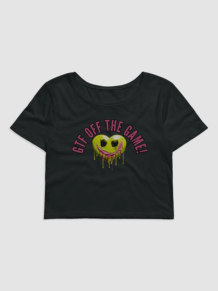 GTFO CropTee product image (1)