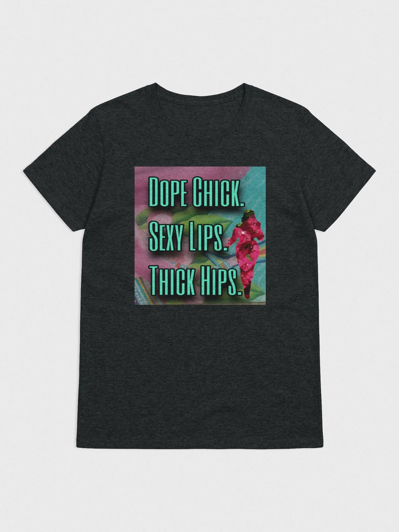 Dope Chick Mural product image (3)