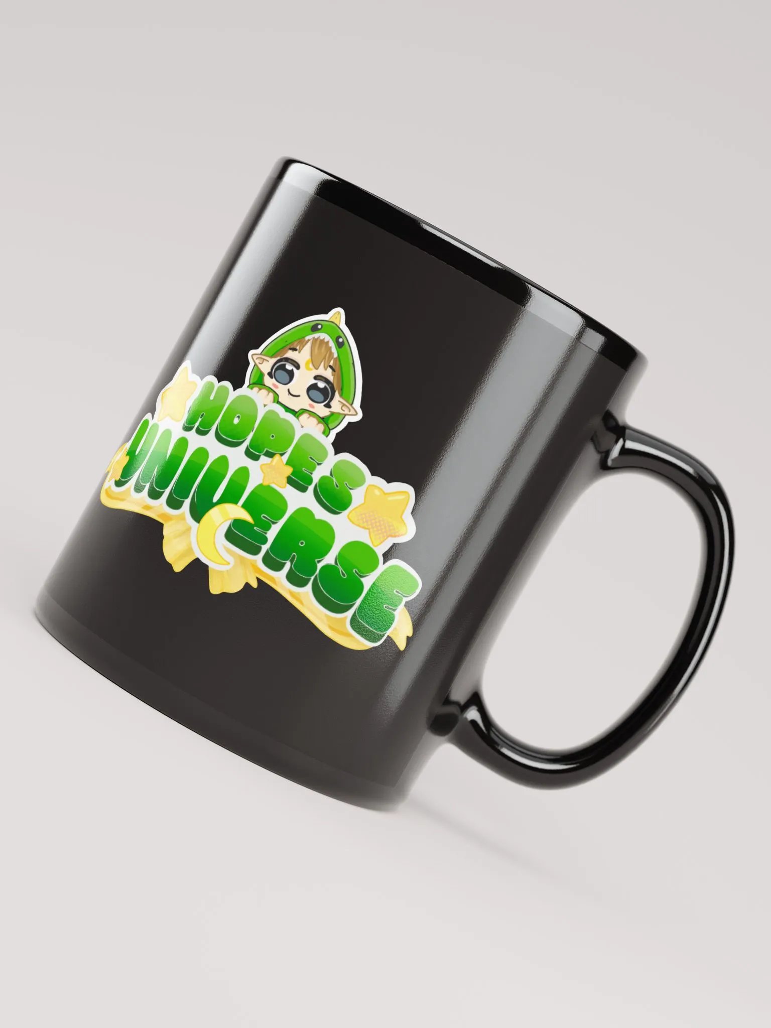 Hopes Universe Logo Tasse product image (8)