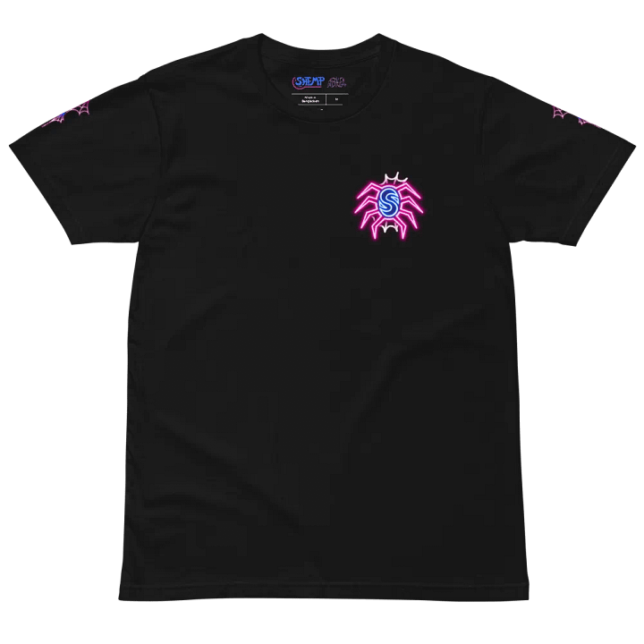 Spider-Shemp | Unisex Shirt product image (3)