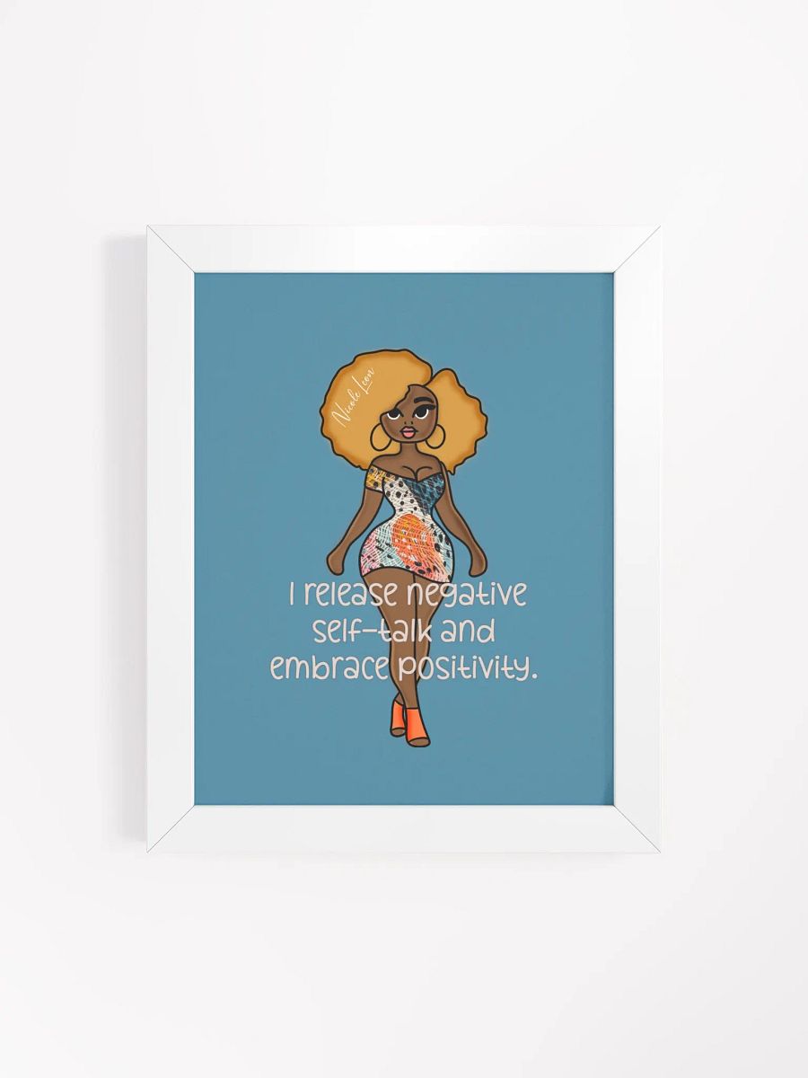 Empowerment Walk Framed Poster product image (4)