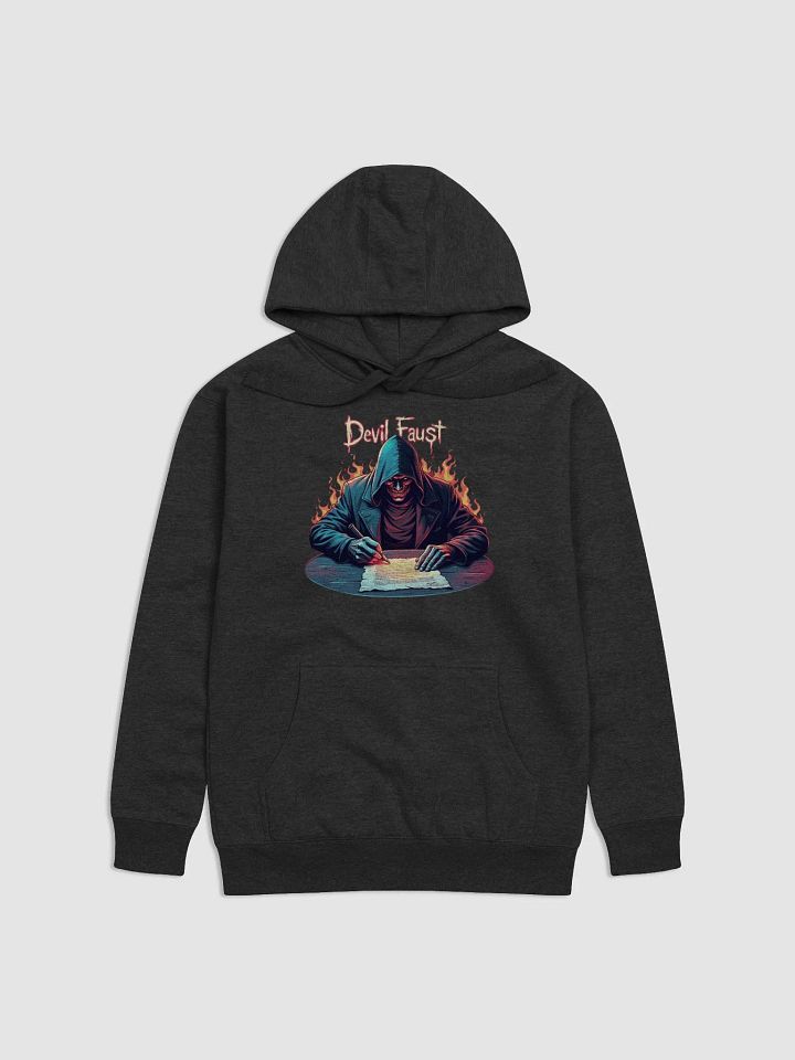 Devil Faust Hoodie product image (1)