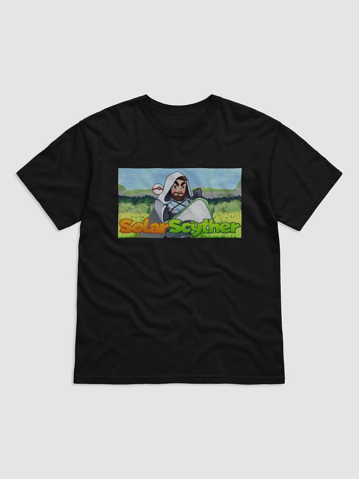 SolarScyther T-shirt product image (6)