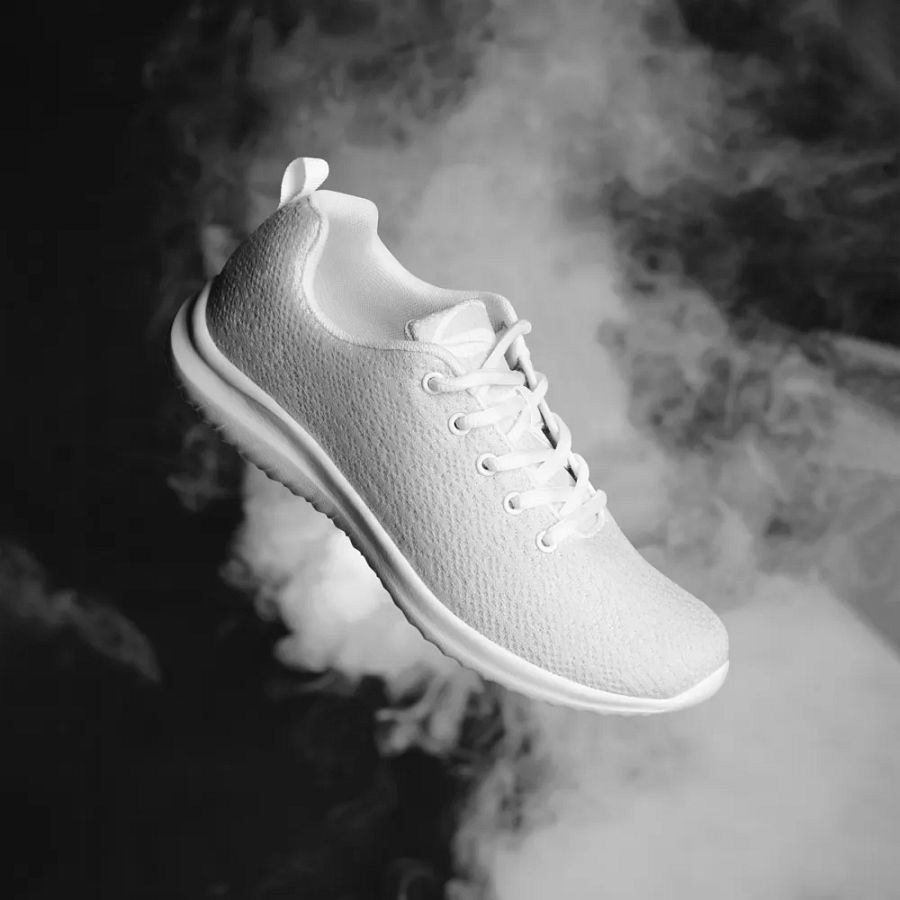 Risen Sneaker | Grey product image (10)
