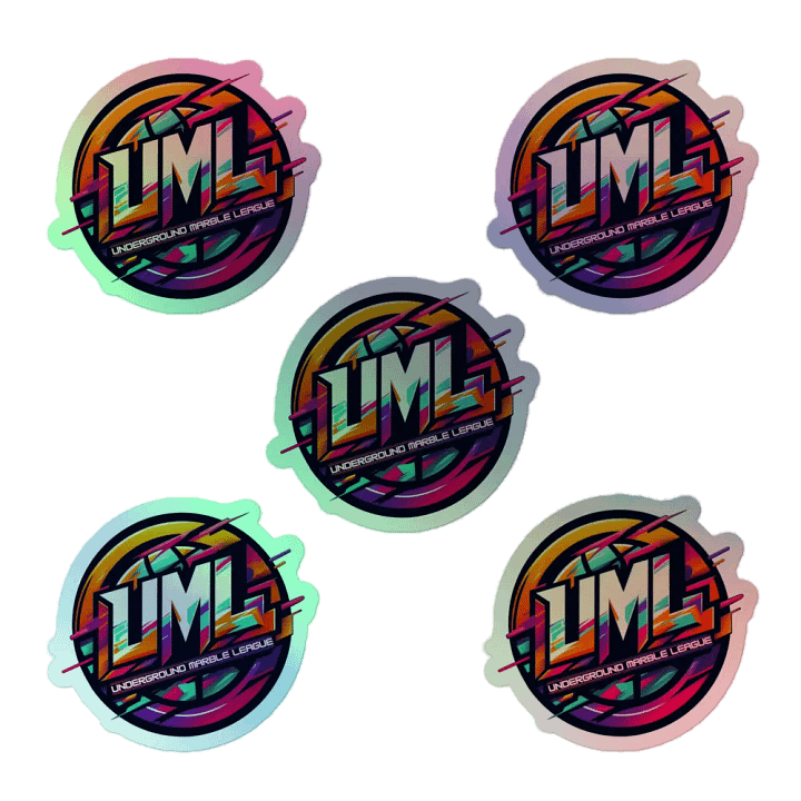 UML Sticker Pack product image (1)