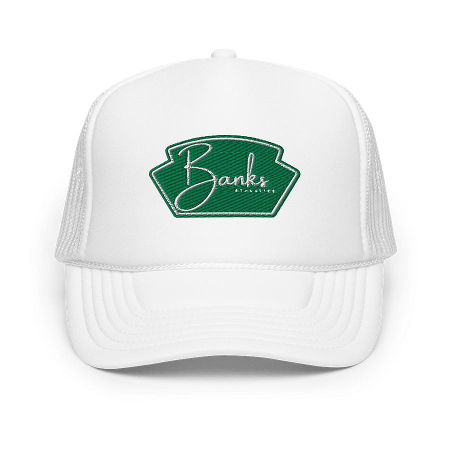 Banks Patch Trucker product image (1)
