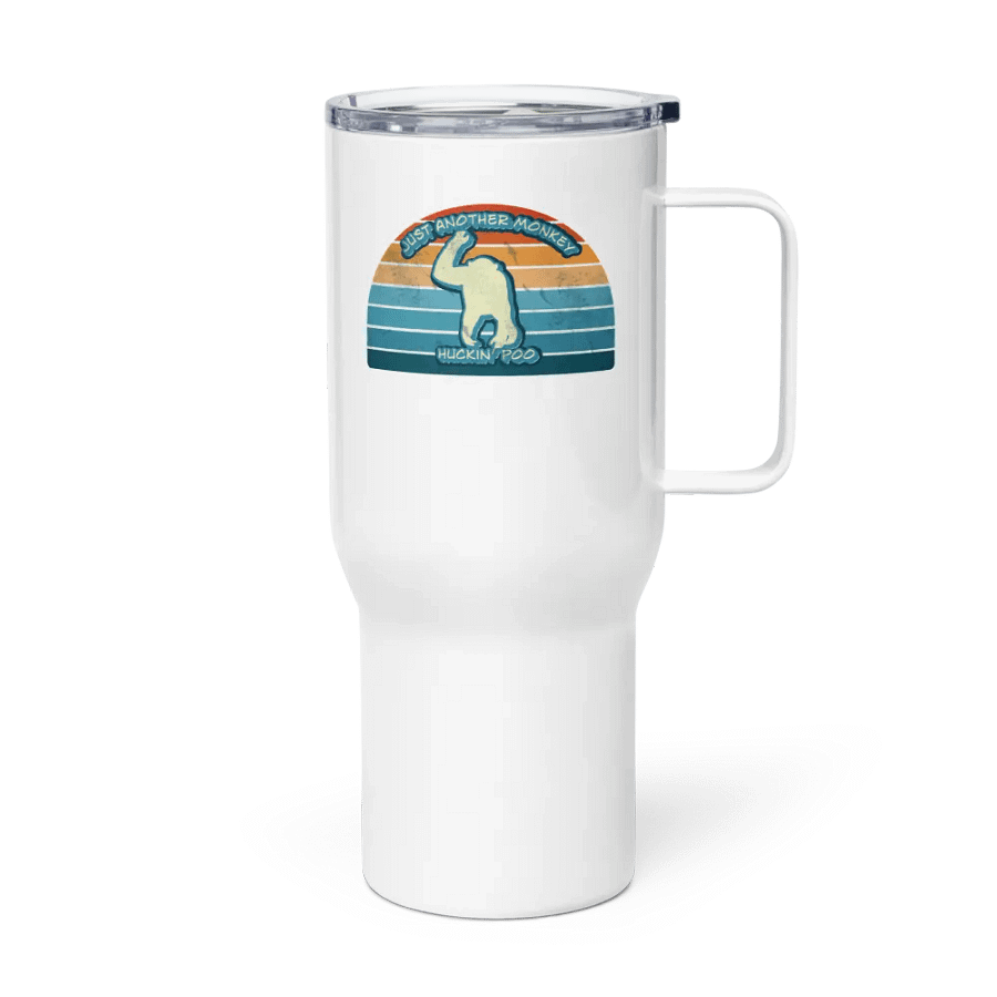 Retro Poo - Lg Tumbler product image (4)