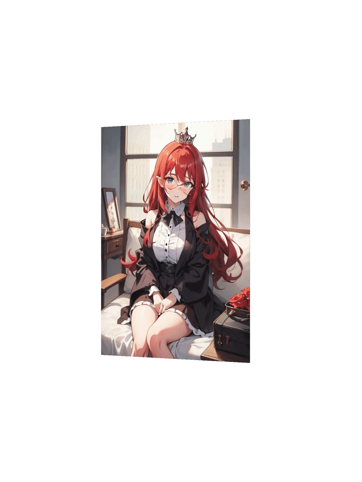 Red K Princess Poster product image (12)