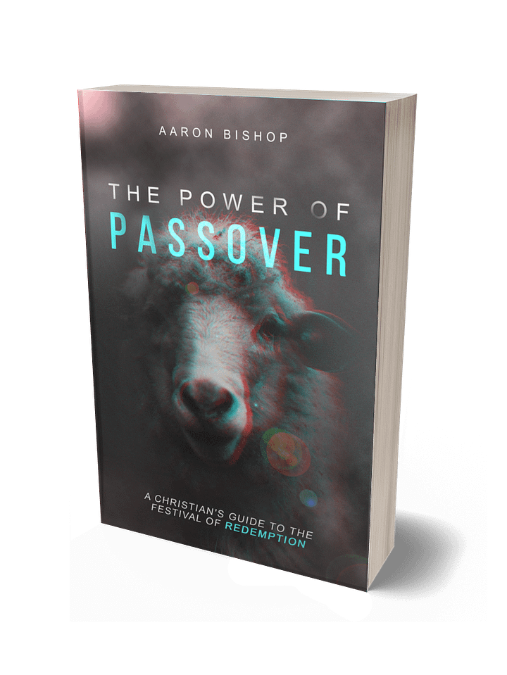 The Power of Passover: A Christian's Guide to the Festival of Redemption product image (1)