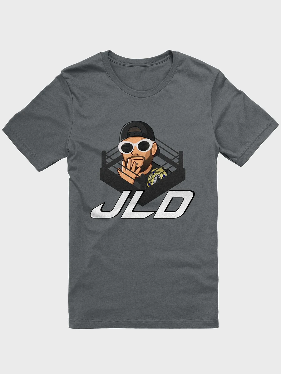 JLD Wrestling Ring Tee product image (5)