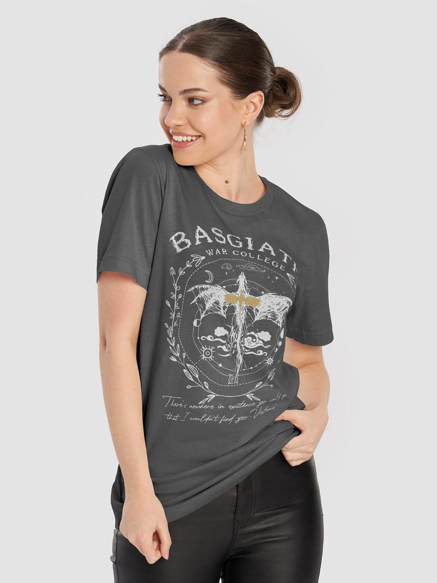 Basgiath War College Tshirt V2 product image (64)
